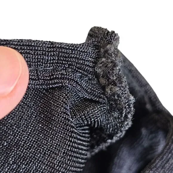 Nasty Gal Women's Star Embellished Black Halter Jumpsuit - Picture 13 of 15